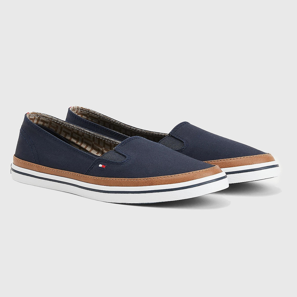 slip on damskie tommy hilfiger