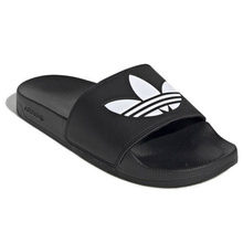 Adidas Adilette LITE czarne flip-flops FU8298