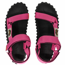 Gumbies damskie sandały Scrambler Sandal - różowe