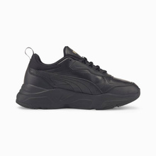 Puma damskie buty sportowe CASSIA SL 385279 02 - czarne