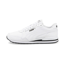 Puma męskie buty sportowe ST Runner V3 L 384855 01 - białe