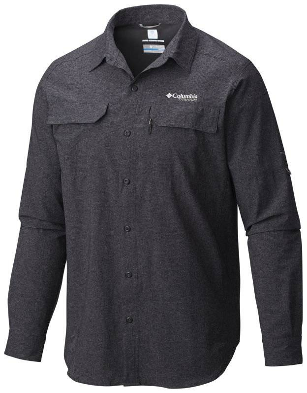 Columbia IRICO Mens LONG SLEEVE SHIRT AO1579-011