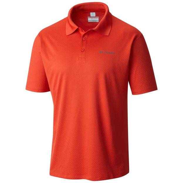 Columbia ZERO RULES Polo SHIRT Mens AM6082 845