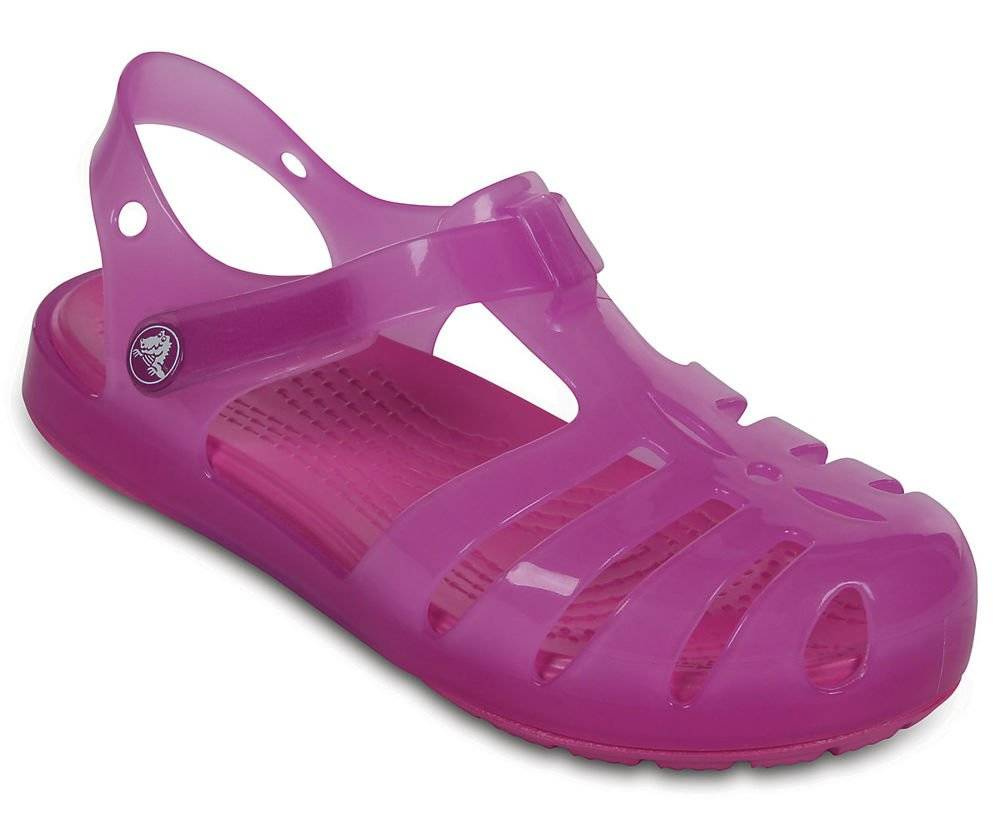 Crocs ISABELLA sandal PS Wild Orchid