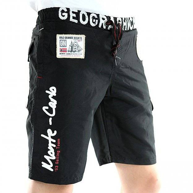 GeoGraphical Norway QUARLO szorty KĄPIELOWE