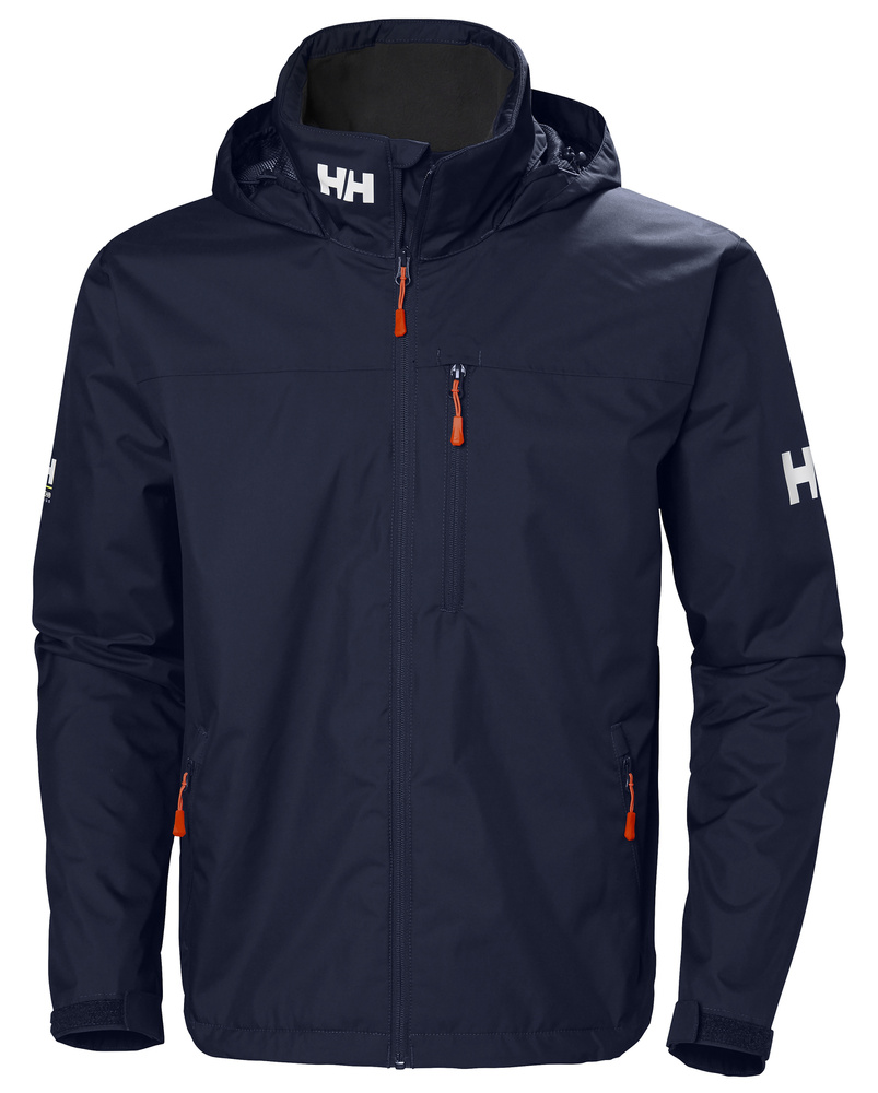 HELLY HANSEN CREW HOODED JACKET 33875-597