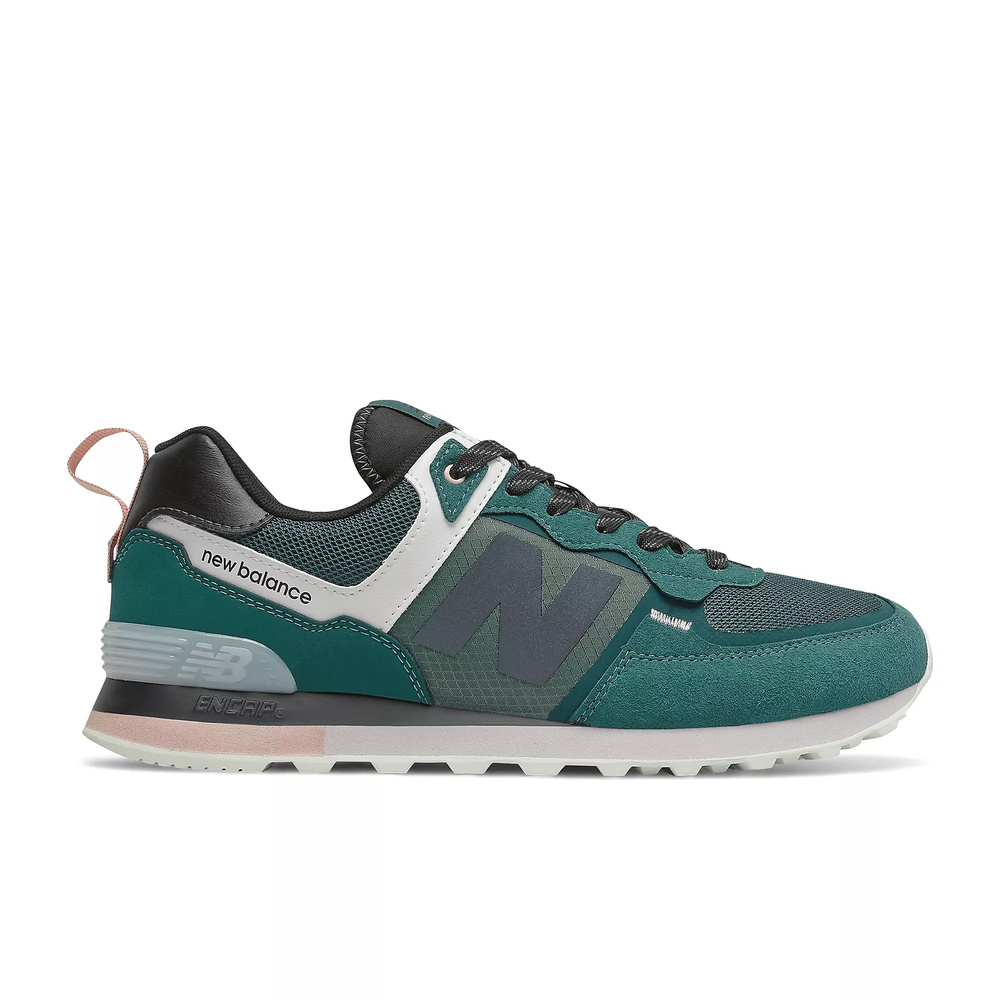 New Balance Men's Shoes sneakers ML574IE2 - green