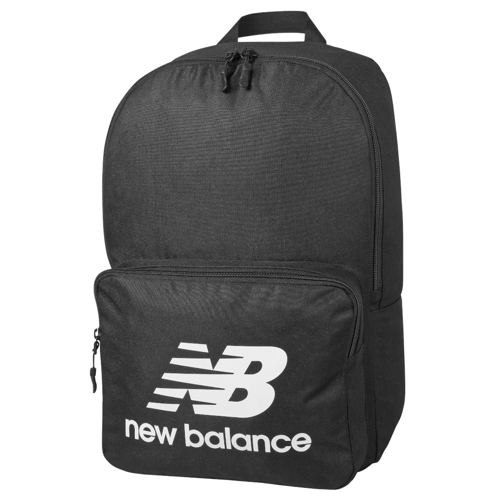 New Balance plecak NB Team Classic backpack BKW unisex BG03208GBKW