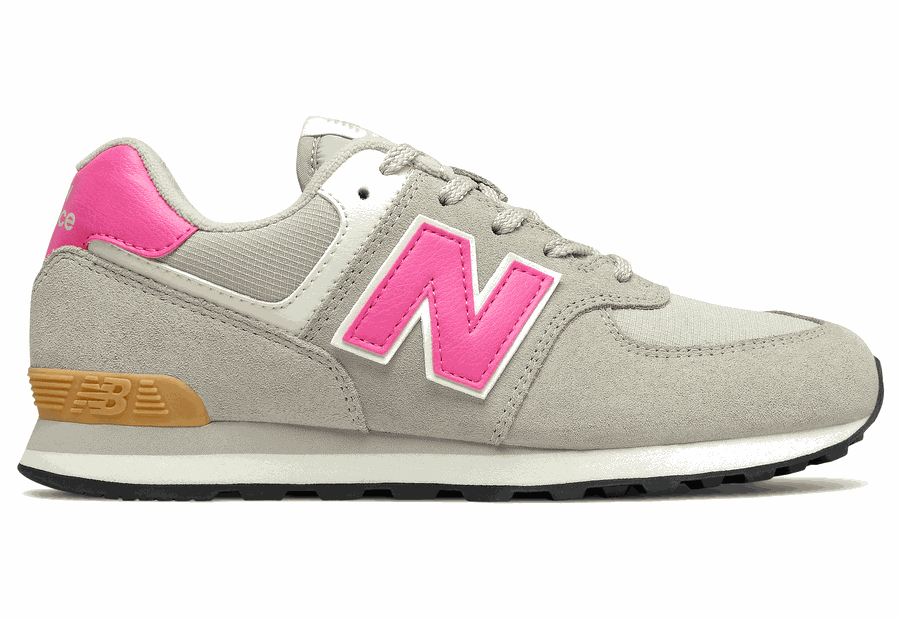 New Balance shoes youth's GC574ME2