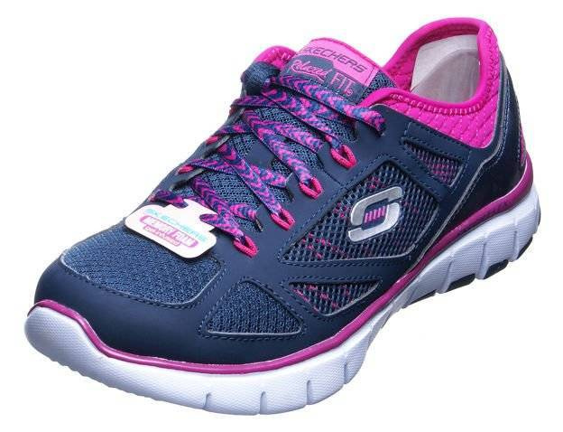 Skechers SKECH - Flex - Royal FORWARD 12128/NVPK
