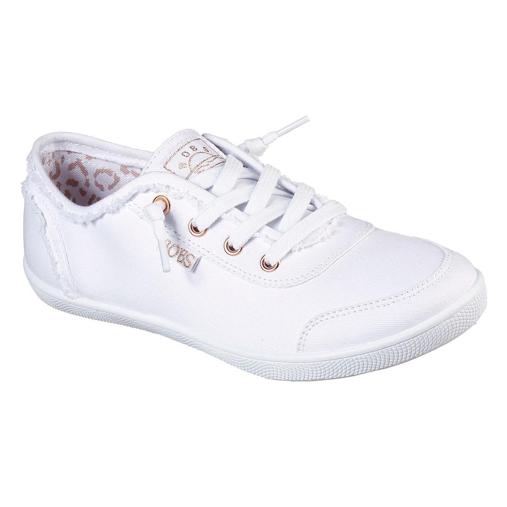 Skechers Women's shoes Bobs B Cute 33492 WHT white