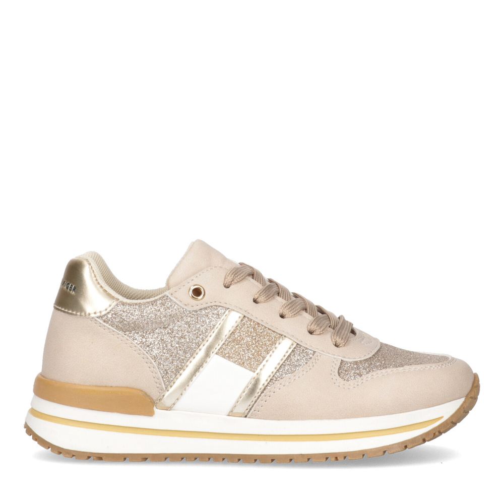 Tommy Hilfiger damskie buty sneakersy T3A4-32161-1361500 - Brige