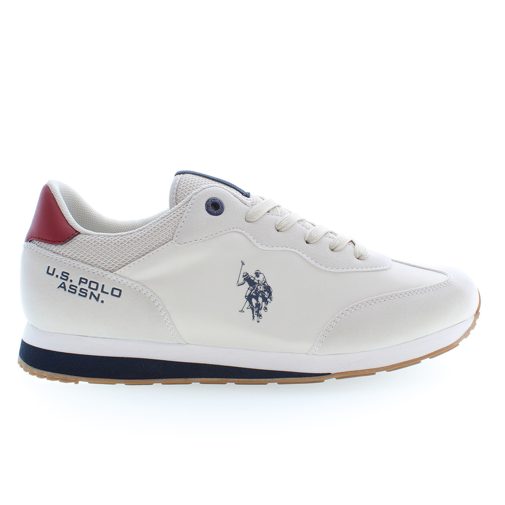 U.S. Polo Assn. Men's shoes WILYS004M/2TH1 Whi002