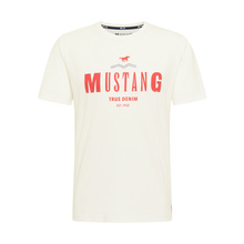 Mustang T-Shirt mit großem Druck Alex C Print  1012122 2020