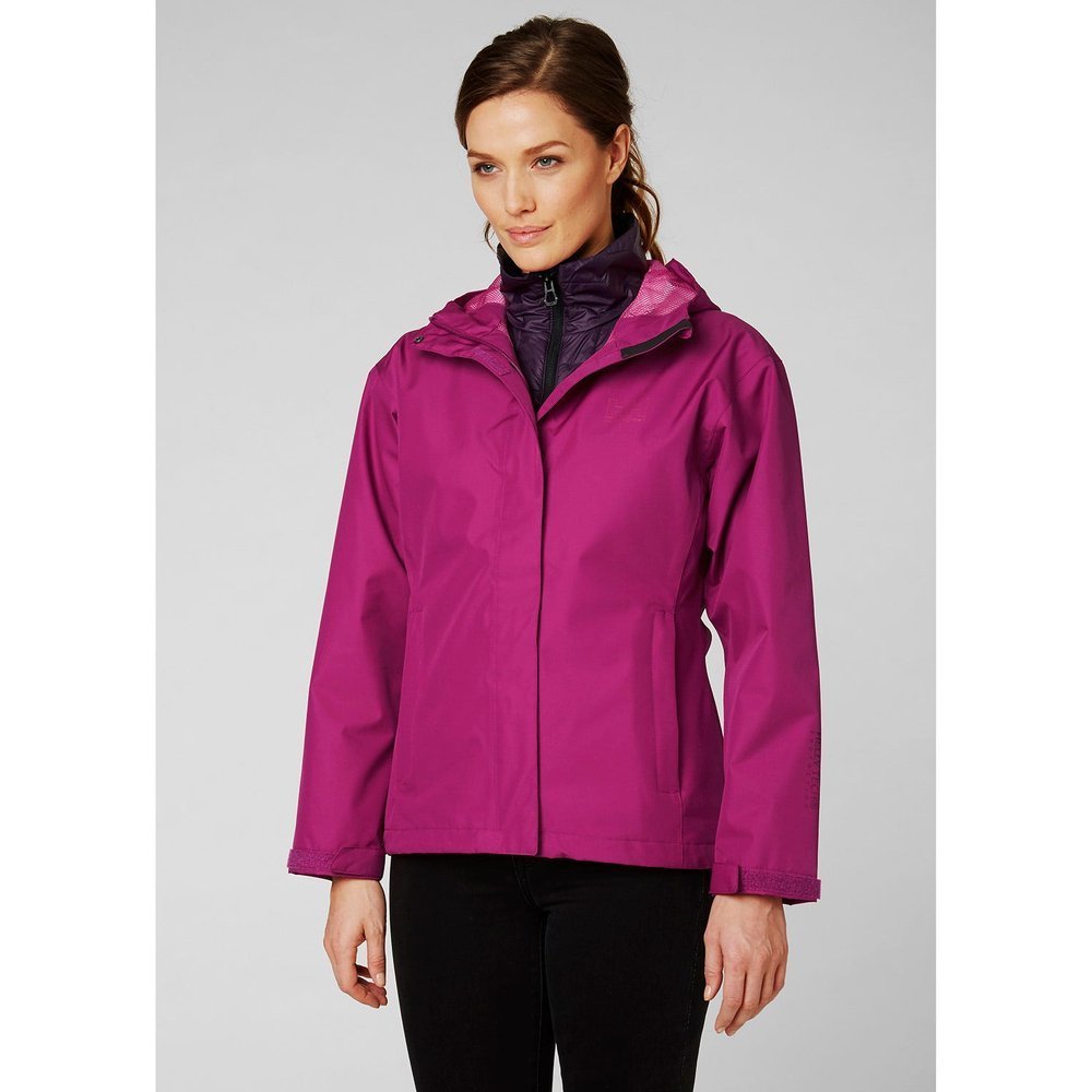 Helly Hansen Damen Jacke W Seven J Jacket ModeFlagshipStore beste