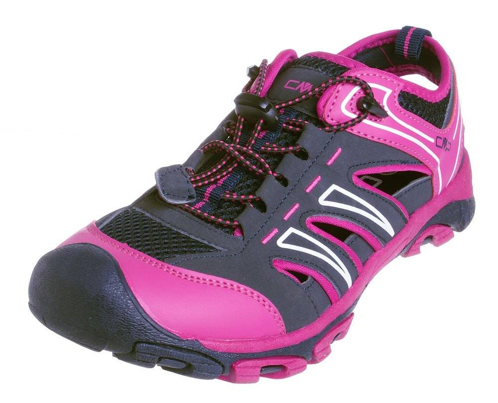CMP AquaRII WMN HIKING Sandale 3Q95476 U423
