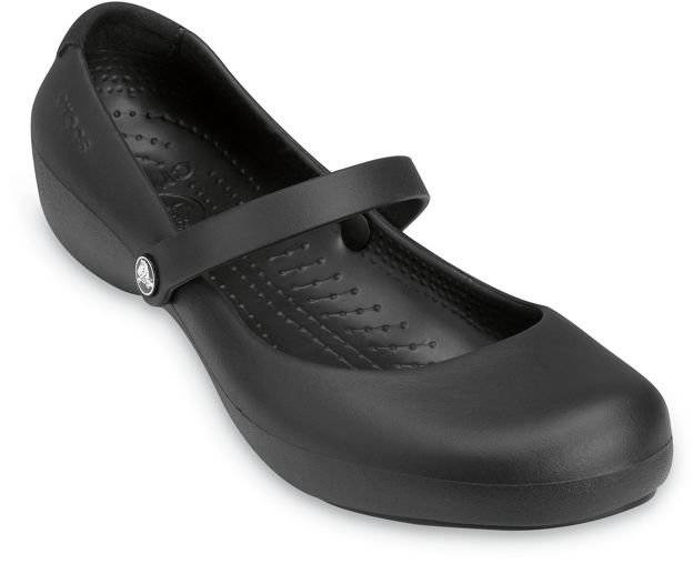 Crocs ALICE Arbeit DAMEN SCHWARZ 11050-001