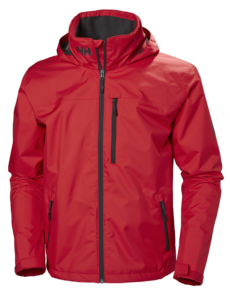 HELLY HANSEN CREW HOODED JACKET 33875-162