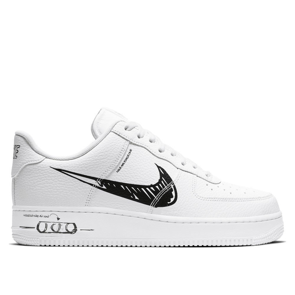 Nike Männer Air Force 1 LVB Utility Schuhe CW7581 101
