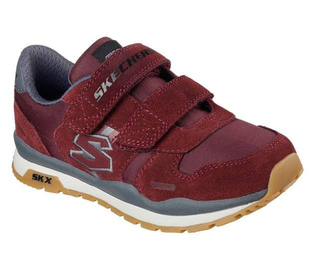 Skechers THROWBAX 97360L/BURG