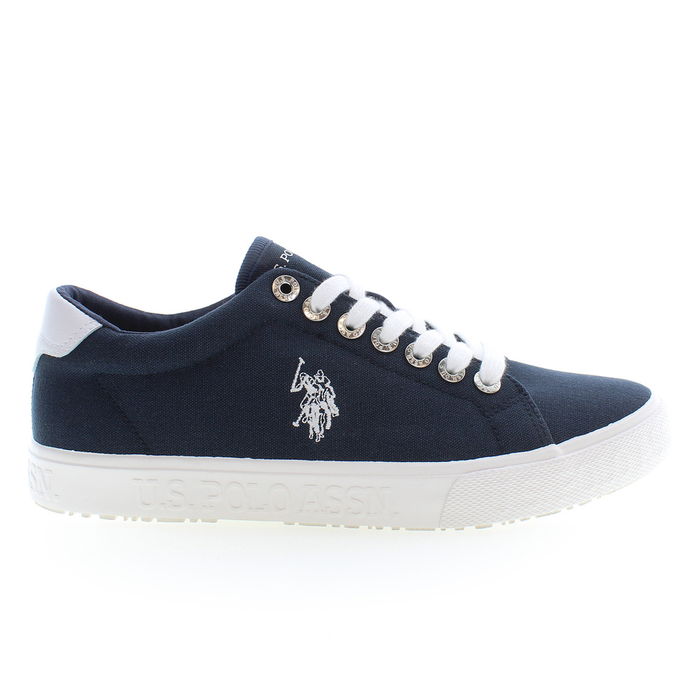 U.S. Polo Assn Herrenschuhe MARCS003 DBL002 granatowe