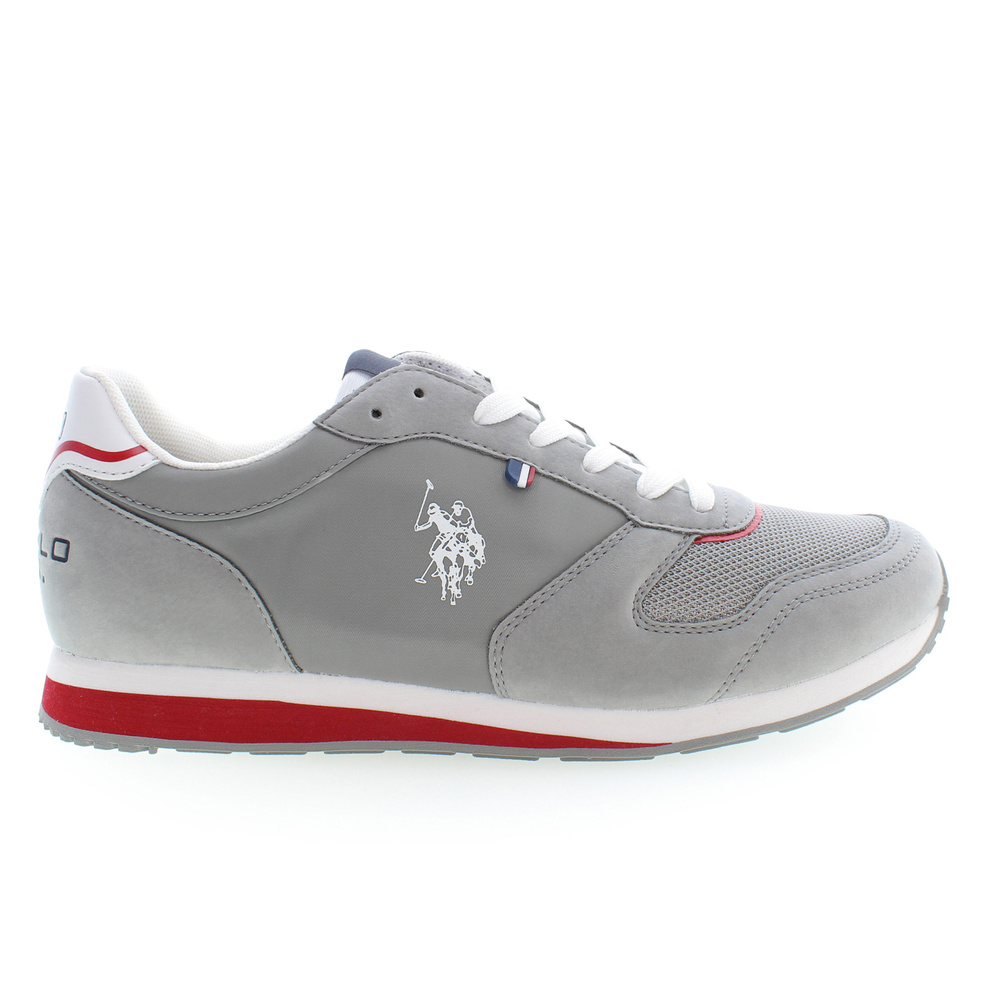 U.S. Polo Assn. Men's shoes sneakers WILYS003M/2HT1 LGR002 - grey