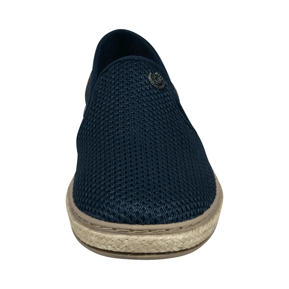 Bugatti Herren-Espadrilles 321-ASP61-6900-4100 DARK BLUE