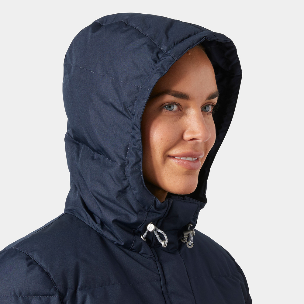 Helly Hansen Damenmantel W ADEN DOWN PARKA 54429 597