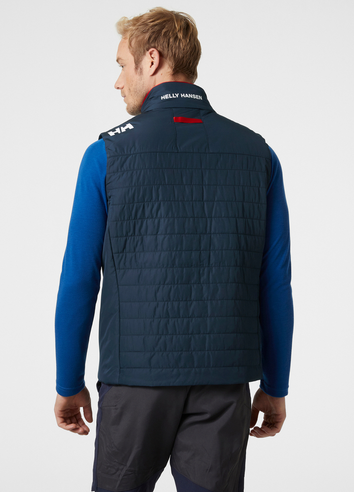 Helly Hansen męska kamizelka CREW INSULATOR VEST 30377 597