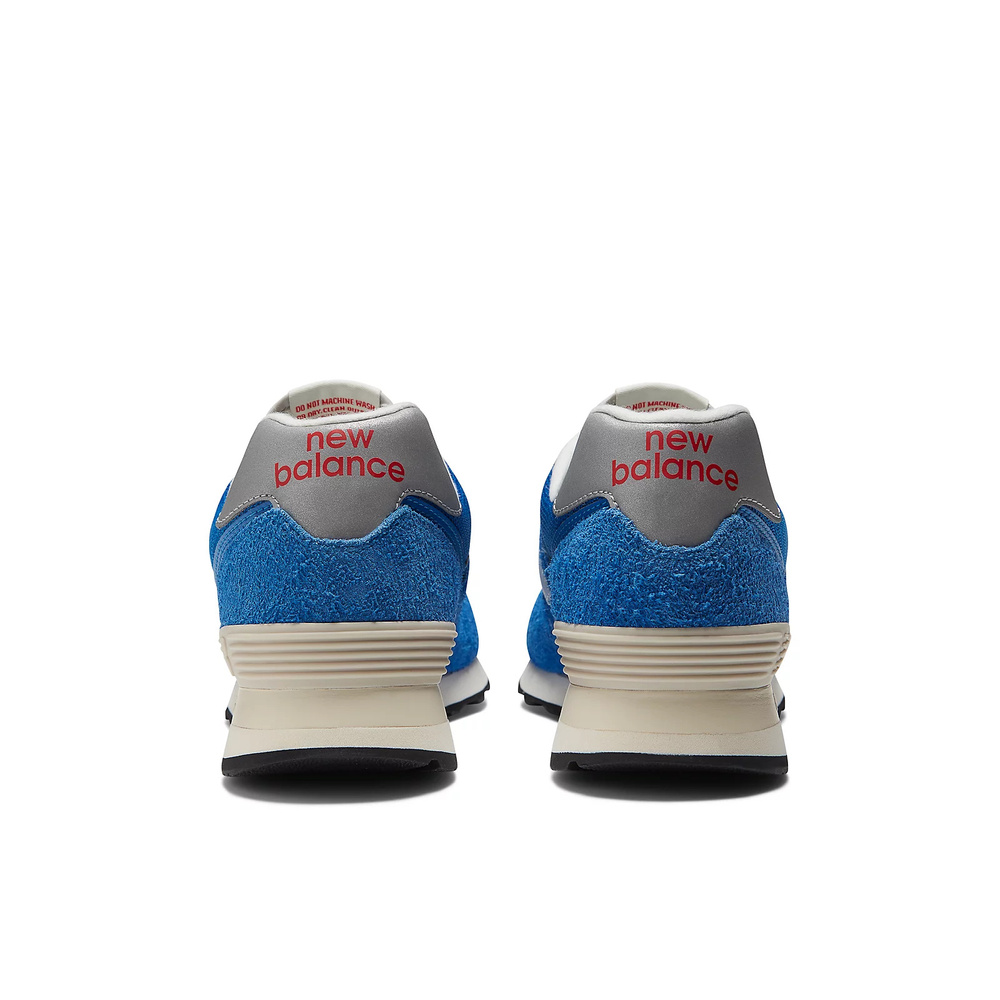 New Balance men's athletic shoes U574WL2 - blue