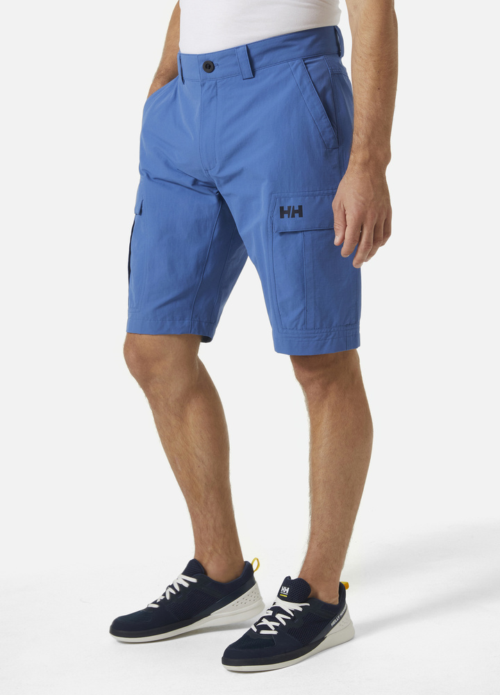 Helly Hansen men's shorts HH QD CARGO SHORTS 11' 54154 636 