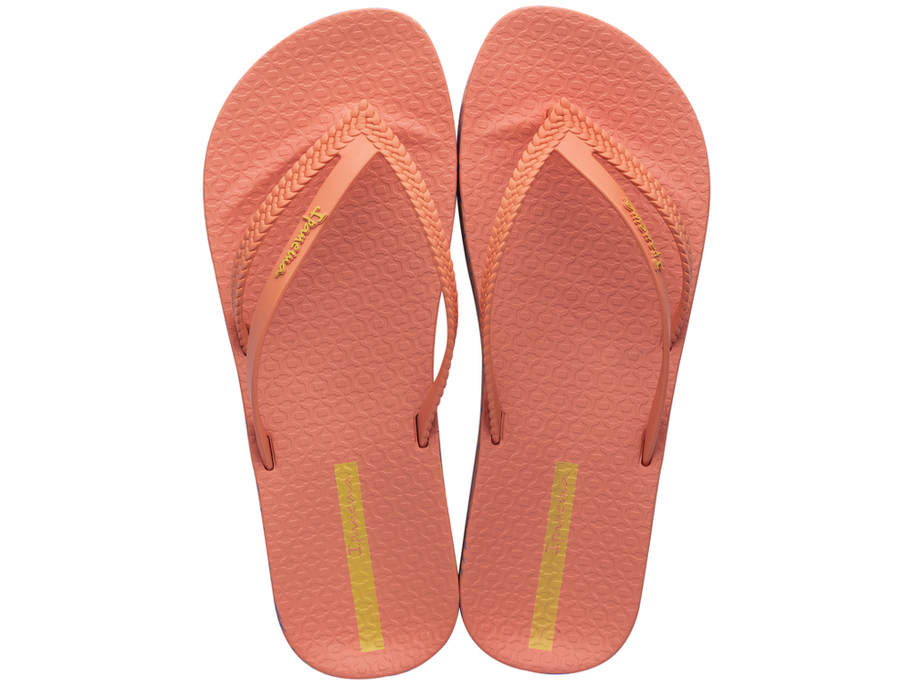 Ipanema damskie japonki BOSSA SOFT V FEM 82840 AG718