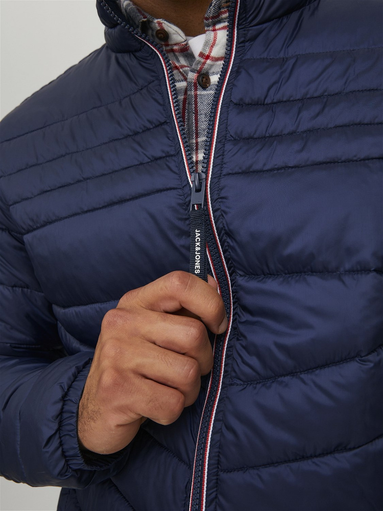 Jack&Jones kurtka puchowa JJETOBY BODYWARMER COLLAR NOOS 12211788