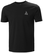 Helly Hansen męska koszulka t-shirt F2F ORGANIC COTTON TEE 2,0 63340 990