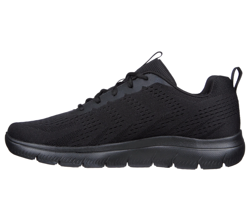 Skechers męskie sneakersy SUMMITS-TORRE 232395 BBK