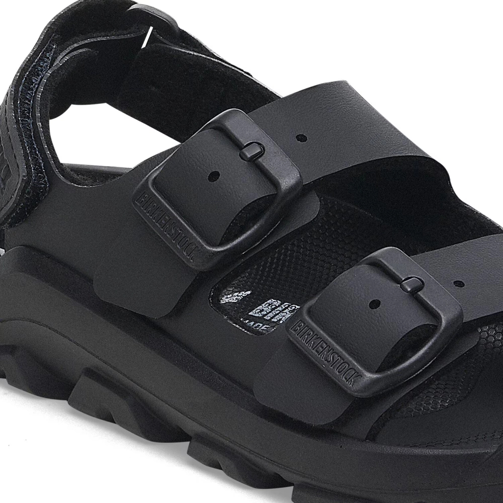 Birkenstock youth sandals MOGAMI KIDS AS 1026780 BLACK (narrow width)