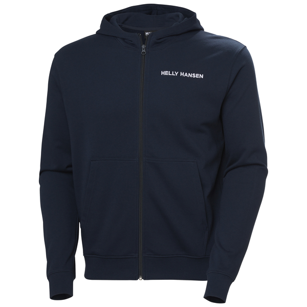 Helly Hansen męska bluza z kapturem CORE ZIP HOODIE 53059 597