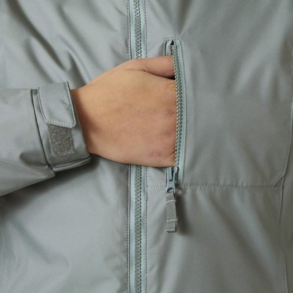 Helly Hansen Damen Regenmantel W LONG BELFAST WINTER JACKET 62395 485