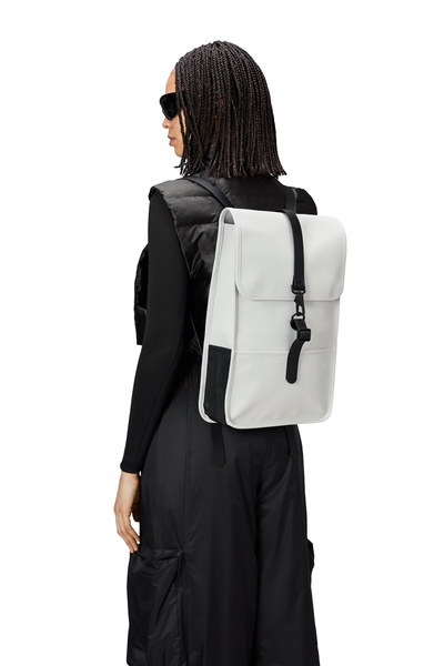 Rains backpack 40x29 x10 cm BACKPACK MINI W3 13020 45 ASH