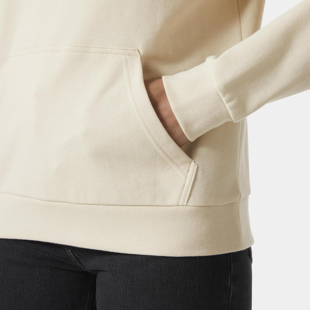 Helly Hansen damska bluza W CORE GRAPHIC HOODIE 54239 034