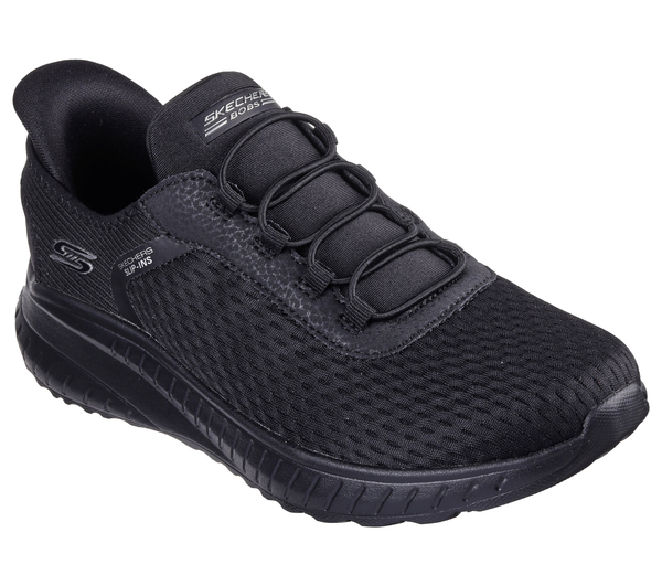 Skechers sport shoes Slip-ins: BOBS Sport Squad Chaos - In Color 117504-BBK