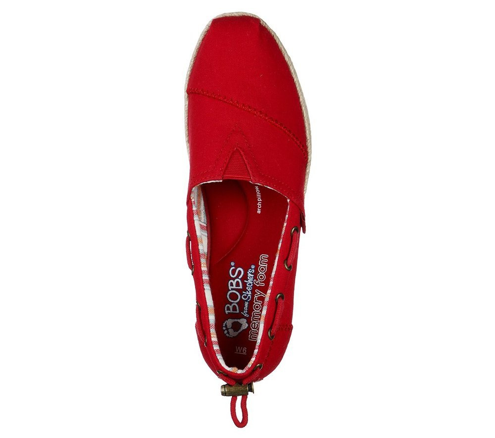 Skechers HighLights 2.0 YACHT MASTER 113075/RED