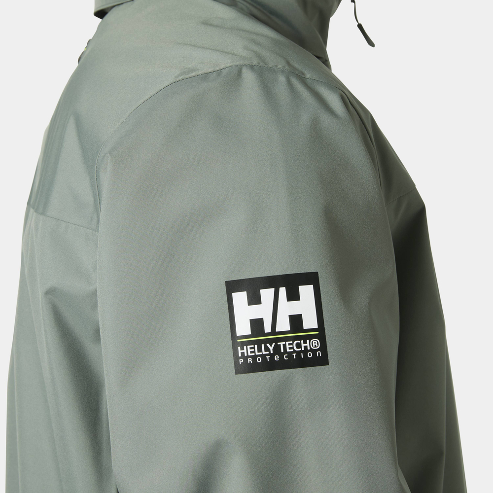 Helly Hansen męska kurtka żeglarska CREW HOODED JACKET 2 34443 485