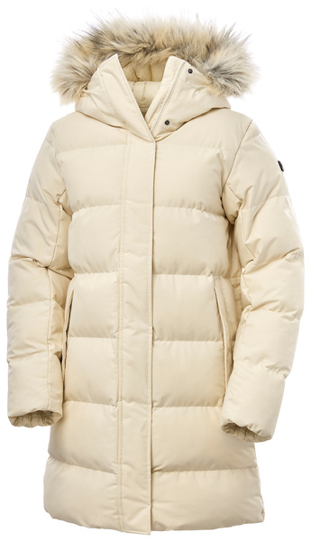 Helly Hansen damski płaszcz zimowy W BLOSSOM PUFFY PARKA 53624 034