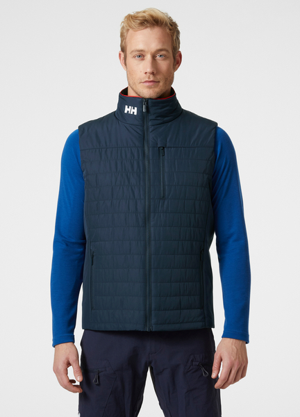Helly Hansen męska kamizelka CREW INSULATOR VEST 30377 597