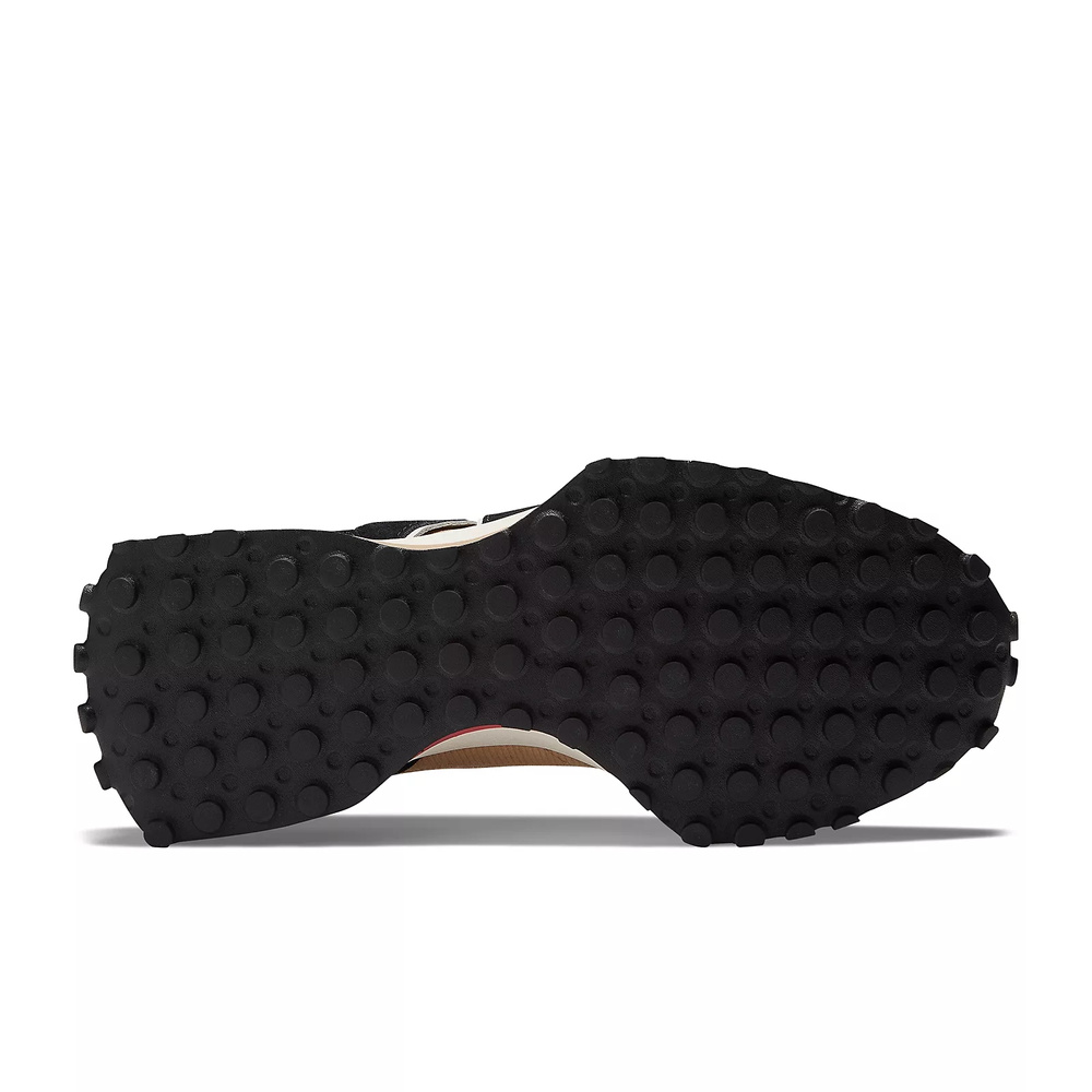 New Balance męskie buty sportowe U327CNP - czarno-brązowe