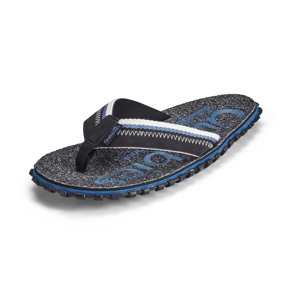 Gumbies-Flip-Flops CAIRNS FLIP-FLOPS UNISEX NAVY