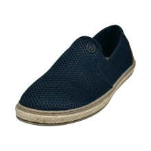 Bugatti men's espadrilles 321-ASP61-6900-4100 DARK BLUE