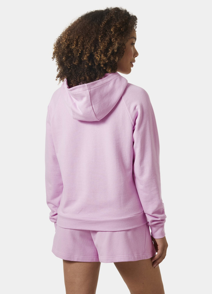 Helly Hansen damska bluza z kapturem W CORE GRAPHIC HOODIE 54239 052