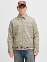 Jack&Jones Pilotenjacke JORNORREBRO WORKER JACKET 12282903 LAUREL OAK